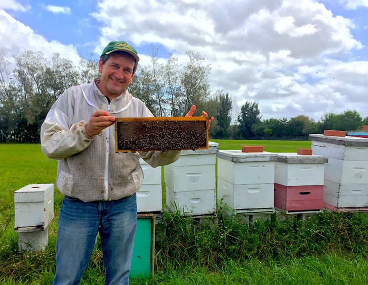 new world honey farm